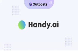 DevOps workflow assistance for Handy.ai